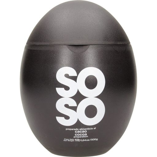 SoSo Factory Cocoa Drink Powder - 500 g