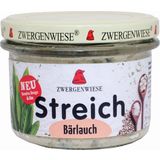 Zwergenwiese Bio Bärlauch Streich