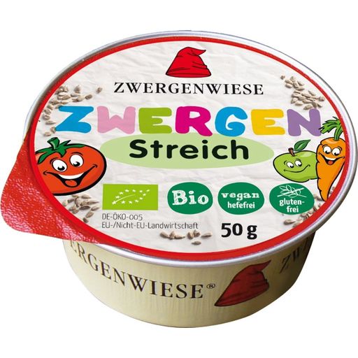 Zwergenwiese Crema para Untar Bio Mini - Pequeños - 50 g