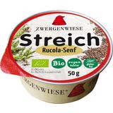 Zwergenwiese Bio Kleiner Streich - Rukkola-Mustár