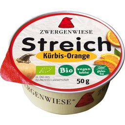 Zwergenwiese Bio Kleiner Streich Kürbis-Orange - 50 g