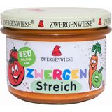 Zwergenwiese Tartinade Bio Vegan "Zwergen Streich"
