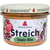 Zwergenwiese Tartinade Bio Vegan - Tomates & Olives