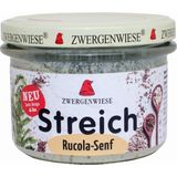 Zwergenwiese Bio Rukkola-Mustár krém