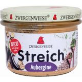 Zwergenwiese Tartinade Bio Vegan - Aubergine
