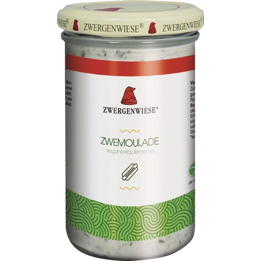 Zwergenwiese Bio Zwemoulade - krem z ziołami - 230 ml