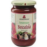 Zwergenwiese Organic Tomato Sauce Boscaiola