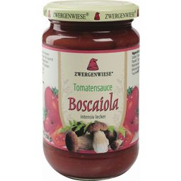 Zwergenwiese Boscaiola Biologische Tomatensaus - 330 ml