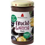 Zwergenwiese Tartinade 70% Fruits - Pruneaux