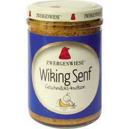 Zwergenwiese Bio Viking mustár