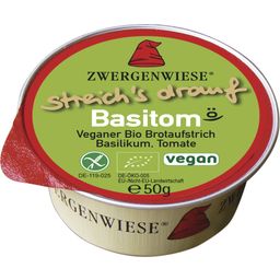 Zwergenwiese Bio Kleiner streich´s drauf - Basitom - 50 g