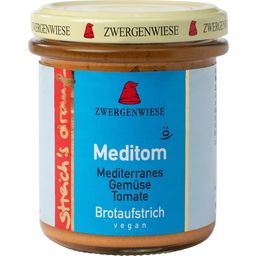 Zwergenwiese Bio pasta do chleba Meditom - 160 g