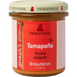streich's drauf - Spalmabile Bio -Tomapeño