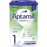 Aptamil ORGANIC 1 mleko początkowe