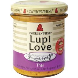 Zwergenwiese Organic LupiLove Thai Spread