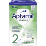 Aptamil ORGANIC 2 mleko następne