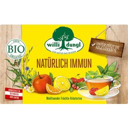 Willi Dungl Organic Naturally Immune Set - 1 Set