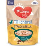 Baby Cereal with Milk, Straciatella - Little Gourmet