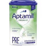 Aptamil ORGANIC PRE mleko początkowe