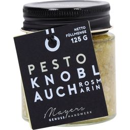 Genuss am See Knoblauch-Rosmarin Pesto