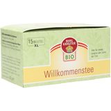 Österreichische Bergkräuter Bio čaj na uvítanou