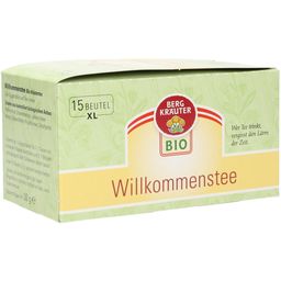 Österreichische Bergkräuter Infusión Bio - Bienvenida