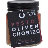 Genuss am See Olíva-Chorizo Pesto