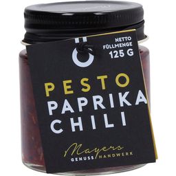 Genuss am See Pesto de Pimentón y Chili
