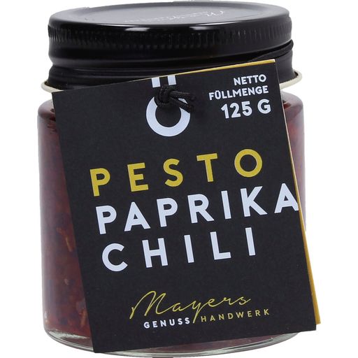 Genuss am See Pesto Piment-Poivron - 125 g