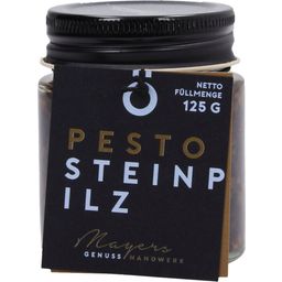 Genuss am See Steinpilz Pesto