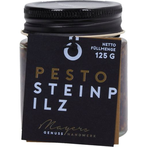 Genuss am See Pesto ai Funghi Porcini - 125 g