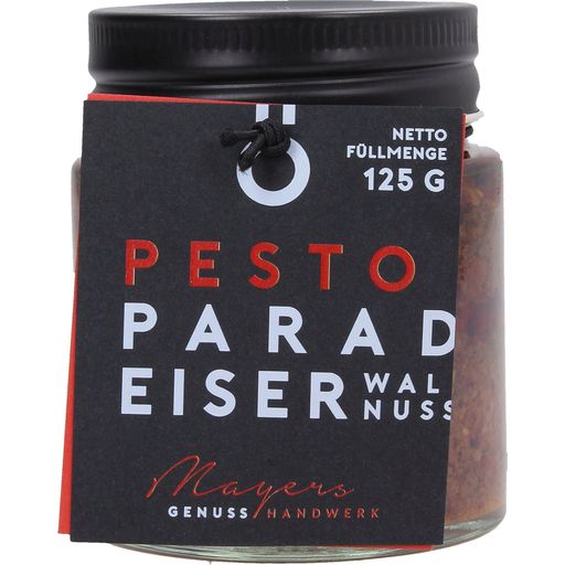 Genuss am See Pesto aux Tomates et aux Noix - 125 g