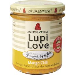 Zwergenwiese Organic LupiLove Mango Chilli Spread