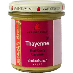 Zwergenwiese Organic Streich´s Drauf Thayenne Spread - 160 g