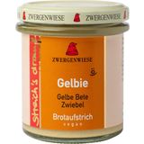 Zwergenwiese Organic Streich´s Drauf Gelbie Spread