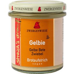 Zwergenwiese Bio streich´s drauf - Gelbie - 160 g