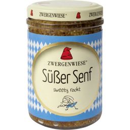 Zwergenwiese Organic Sweet Mustard