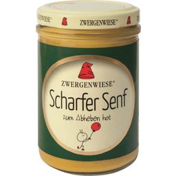 Zwergenwiese Bio Scharfer Senf - 160 ml