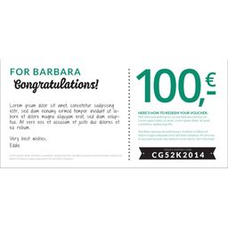 Piccantino Nice Wishes! - Gift Certificate - 