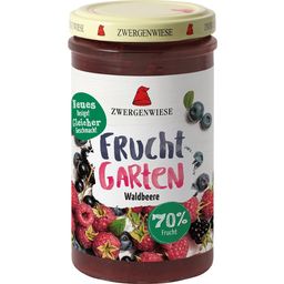 Zwergenwiese Tartinade 70% Fruits - Fruits des Bois - 225 g