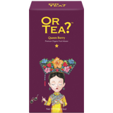 Or Tea? Queen Berry BIO