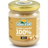 Sapore di Sole Organic 100% Sesame Cream - Light Tahini