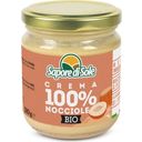 Sapore di Sole Bio 100% krem z orzechów laskowych