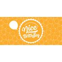 Piccantino Nice Birthday - Chèque-Cadeau - 1 pc