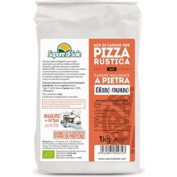 Sapore di Sole Biologische Meelmix voor Pizza - 1 kg