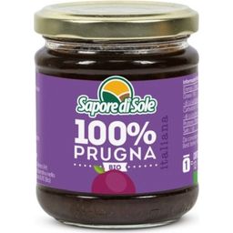 Sapore di Sole 100% Prugna Italiana Bio - 210 g