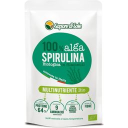 Biologische Italiaanse Spirulina Filamenten - 50 g