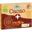 Organic Chocolate with Brown Millet - Mind
