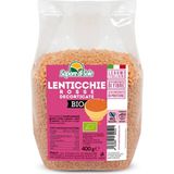 Sapore di Sole Organic Hulled Red Lentils