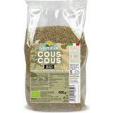 Couscous Bio au Millet et Sarrasin Complets
